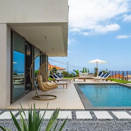 Livramento Ii Villa Ponta do Sol (Madeira)