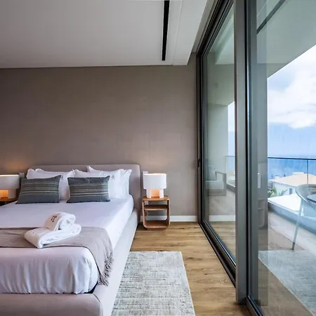 Livramento Ii Villa Ponta do Sol (Madeira)