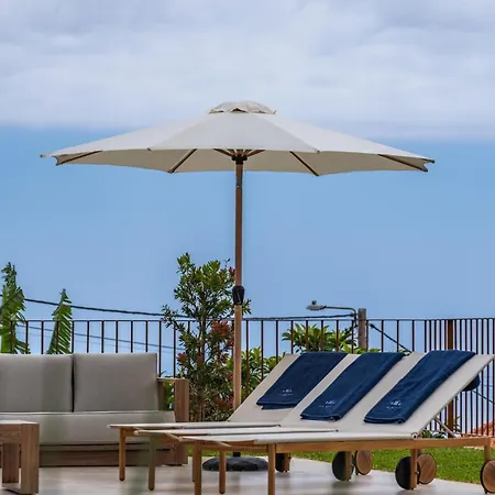Livramento Ii Villa Ponta do Sol (Madeira)